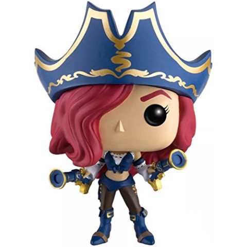 Funko Pop! League of Legends Miss Fortune Exclusive
