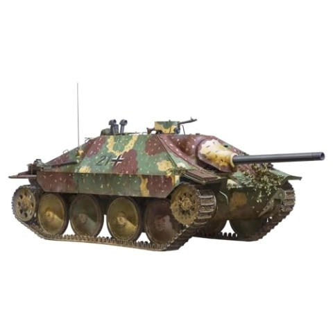 TAKOM 2171 Jagdpanzer 38(t) Hetzer MID mit Full Interior Maßstab 1:35 Modellbau