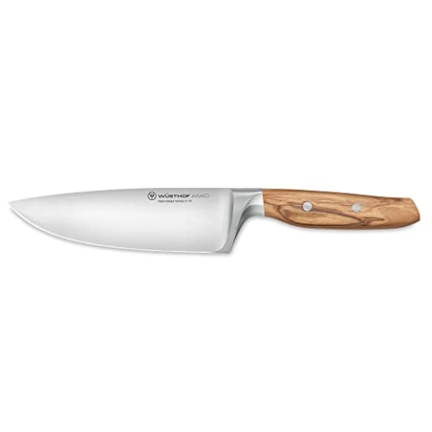 WÜSTHOF Amici Kochmesser 16 cm, Hellbraun