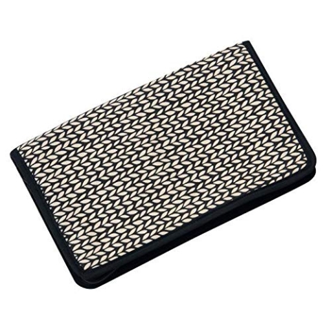 Lana Grossa - Nadeltasche Multifunktion, Schwarz, Polyester, Tasche