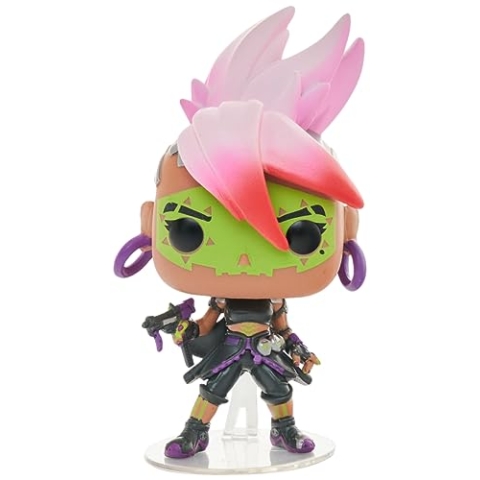 pop Funko Overwatch 625- Los Muertos Sombra Glow in The Dark Special Edition