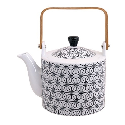 TOKYO design studio Teekanne Nippon Black Etoile 1.3 – 1.4Lt