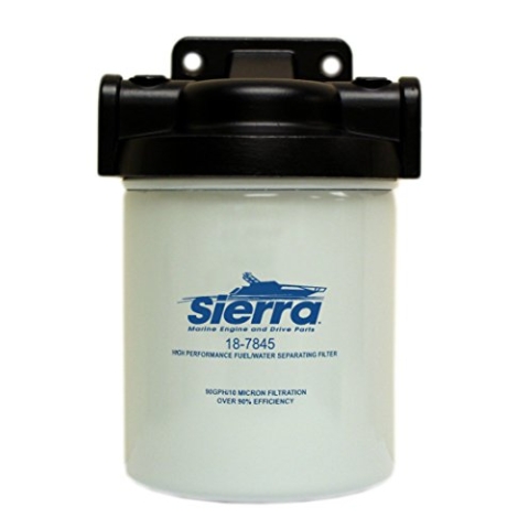 SIERRA INTERNATIONAL INC. FUEL WATER SEPARATOR KIT