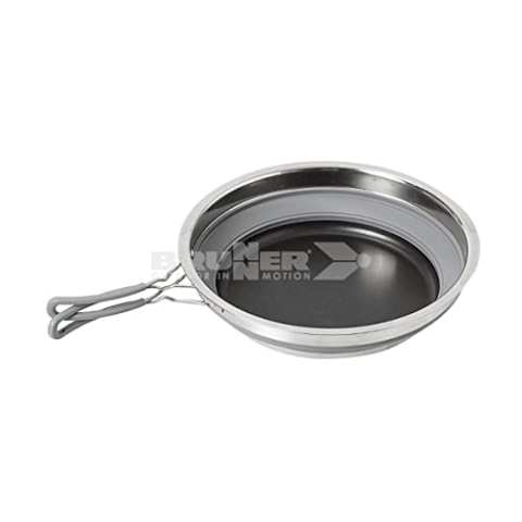 Brunner Volcano Fold-Away Pfanne, Ø24cm