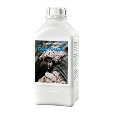 Powertex Easy Varnish, Sonstiges Material, 1 kg, White