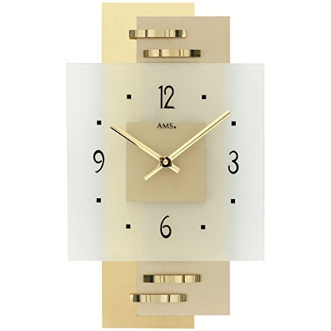 AMS 9241 Wanduhr Wanduhren