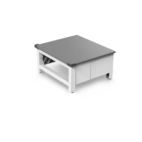 Meliconi Sockel für Waschmaschine, Basis Space Bridge 656145