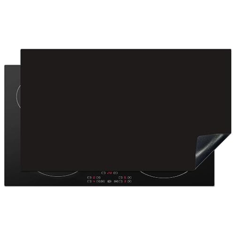 MuchoWow Herdabdeckplatte Ceranfeld Spritzschutz Küche Grau - Herbst - Jahreszeiten - Farben 89.6x51.6 cm Induktionsherd Abdeckung Induktionskochfeld Ceranfeldabdeckung