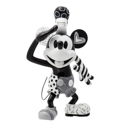 Disney Britto Collection Steamboat Willy Figurine