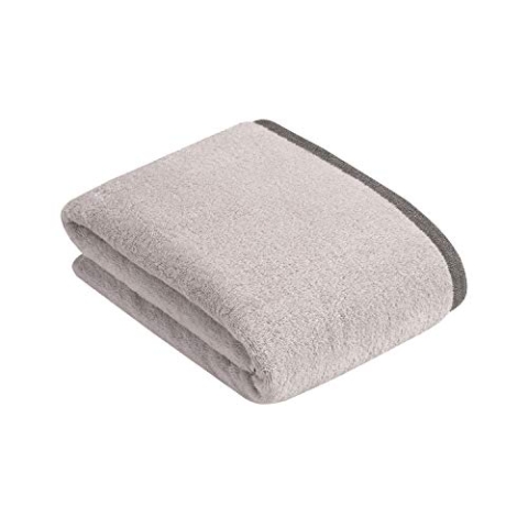 bugatti Handtücher Prato Light Grey - 721 Badetuch 100x150 cm