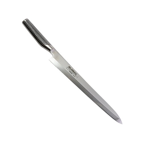 Global G-14 Fischmesser Yanagi-Sashimi-Schliff 30 cm