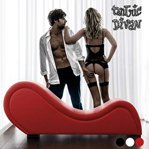 Sofa Tantra - Rouge