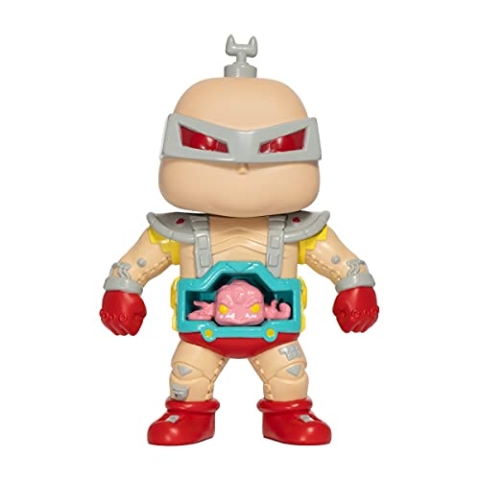 Teenage Mutant Ninja Turtles Krang 6" POP! Figure, Entertainment Earth Exclusive