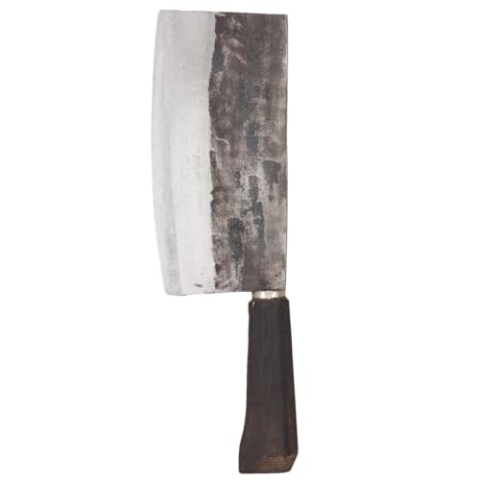 Authentic Blades CUNG Slicing - Asiatisches Kochmesser aus Vietnam - Klinge 21cm - traditionell handgefertigt