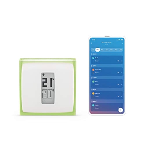 Netatmo OTH-PRO Modulierendes Smartes Thermostat