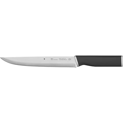 WMF Kineo Fleischmesser 33 cm, Made in Germany, Filetiermesser scharf, Performance Cut, Kinetisches Design, Spezialklingenstahl, Klinge 20 cm