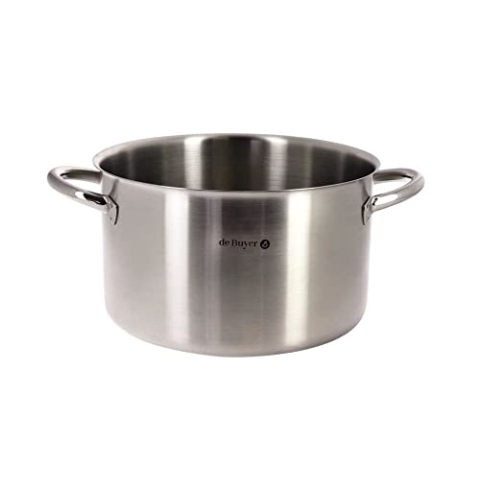 De Buyer 3506.20 Scheibengarnitur, S/COUV. Prim Appety, Durchmesser 20 cm