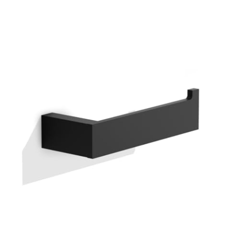 Decor Walther - Contract TPH1 Toilettenpapierhalter schwarz matt