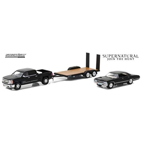 Mandarin 31020-A 2015 Chevyado mit 1955 Cadillac, Silber