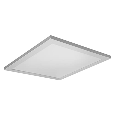 LEDVANCE SUN@HOME Smart LED Panel Deckenleuchte, 20W, 1800Lumen, 2200 - 5000K, 30cm x 30cm, Tageslichtlampe mit Wifi Technologie, Wand und Deckenleuchte mit Alexa, Google und WiFi App steuerbar