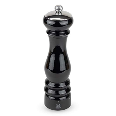 Paris Icône U'Select schwarz lackiert 22 cm Salzmühle
