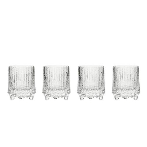Iittala Ultima Thule Schnapsglas, transparent, 5 cl, 4