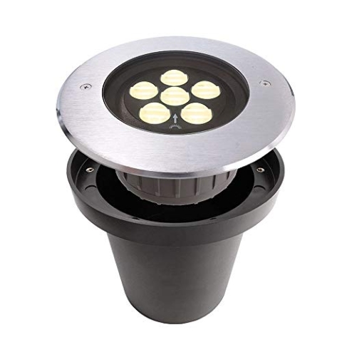 Deko-Light 11,9W silberfarben