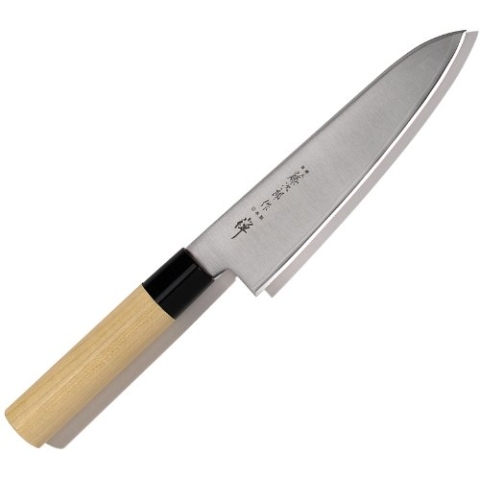 TOJIRO Zen Japanisches Kochmesser 180mm