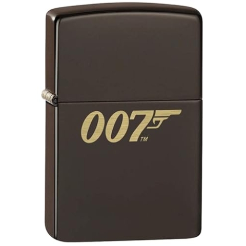 ZIPPO - Benzin - FEUERZEUG - Lighter - James Bond 60005536