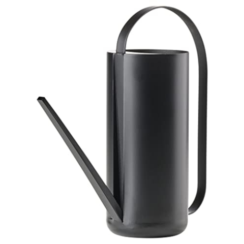Zone Denmark Herb & Sprout Gießkanne 1.5 Liter schwarz Metall