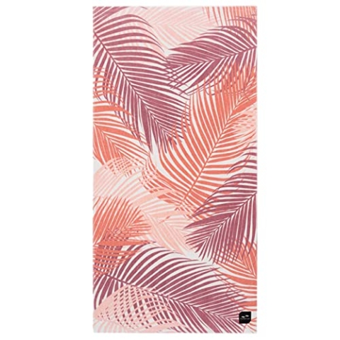 Slowtide Hala Strandtuch, pink, ONE Size