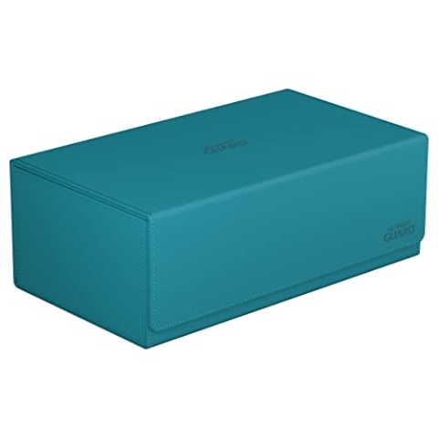 Ultimate Guard Arkhive 800+ XenoSkin Monocolor Petrolblau