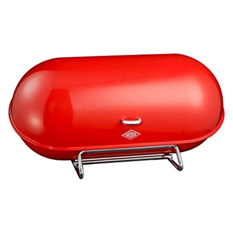 Wesco Brotkasten Breadboy 21x44.3x23cm rot