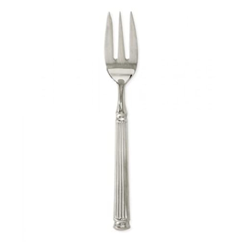GreenGate Kuchengabel Silber 4er Set Edelstahl Besteck Set