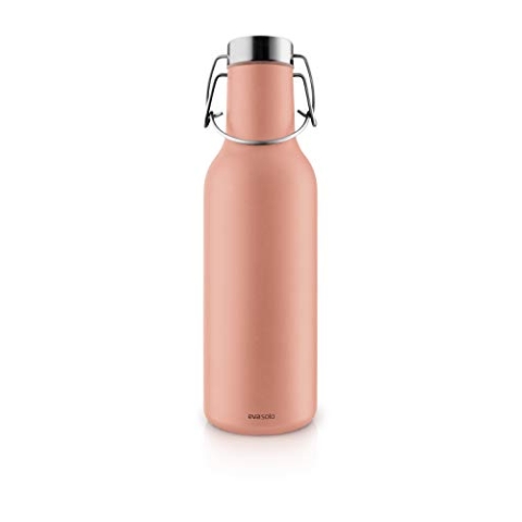 EVA SOLO | Cool Isolierflasche 0.7l Cantaloupe | Kann für kaltes und warmes Wasser verwendet werden | Cantaloupe