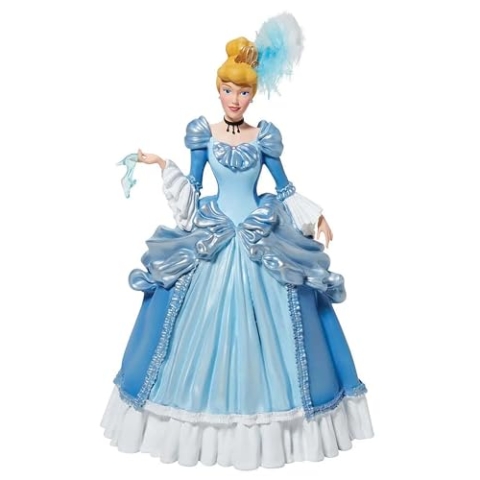 Disney Showcase Enesco Rokoko Aschenputtel 24,1 cm Statue