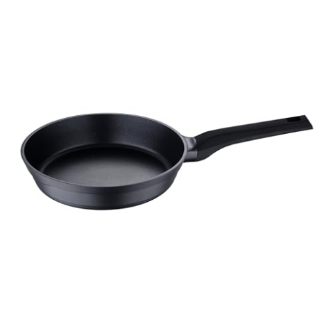 San Ignacio Energy - 24 cm Pfanne - aus geschmolzenem Aluminium - Innen Antiating -Beschichtung - Äußeres