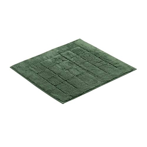 Vossen Badeteppich Exclusive Evergreen 55 x 65 cm