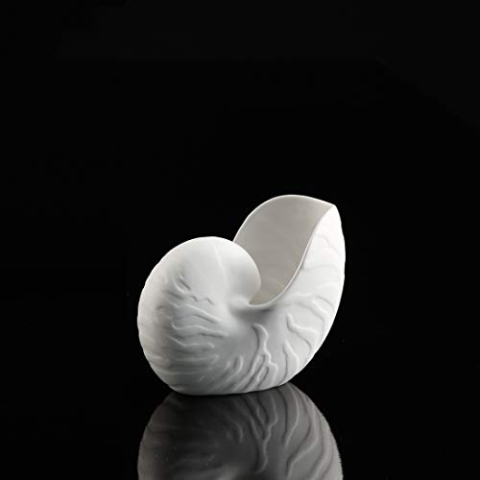 Goebel Vase 15 cm - Conch Kaiser Porzellan Conch