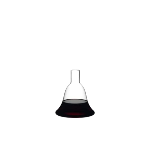 RIEDEL Macon Dekanter, Einzelpackung, klares Kristallglas, handgefertigt