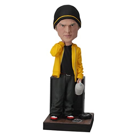 Royal Bobbles Breaking Bad Jesse Pinkman Wackelkopf-Statue zum Sammeln