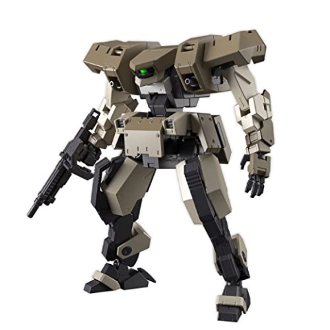 Bandai Model Kit Gundam - HG 1/72 Jo Hound - Modellbausatz, Schwarz