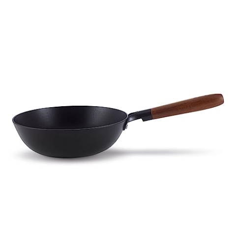 Wok-Pfanne, Mandala, 28 cm