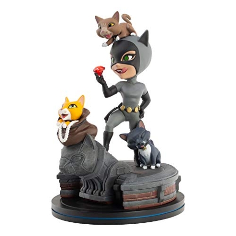Catwoman Figura 13 cm DC Comics Q - FIG Elite