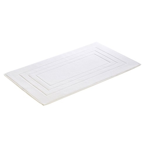 Vossen Badeteppich Feeling weiß 67 x 120 cm