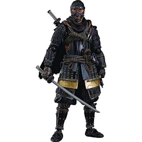 Figur Geist von Tschushma, Jin Sakai, 14 cm