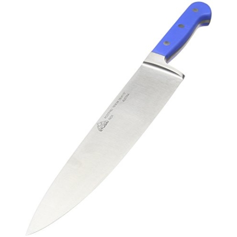 Stubai 76160403 Kochmesser geschmiedet, 260 mm, blau