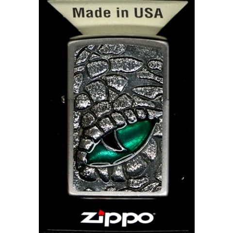 ZIPPO - Benzin - FEUERZEUG - Katalog 2022 - NEU! (KrokoEye)