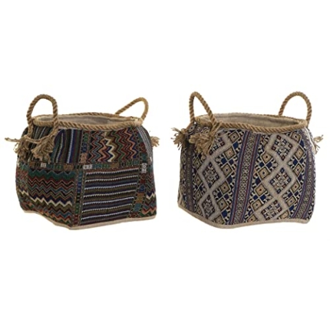 DKD Home Decor Korb, Standard
