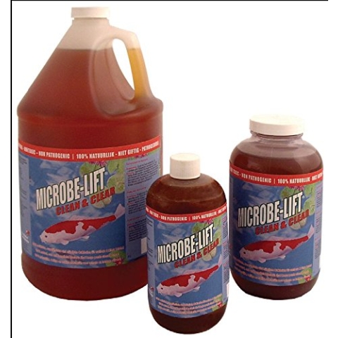 MICROBE-LIFT Clean & Clear 4 Liter
